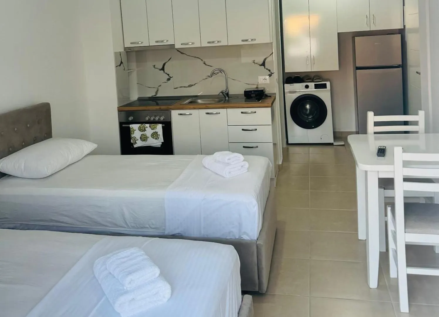 Vila Tola Durrës Albanie